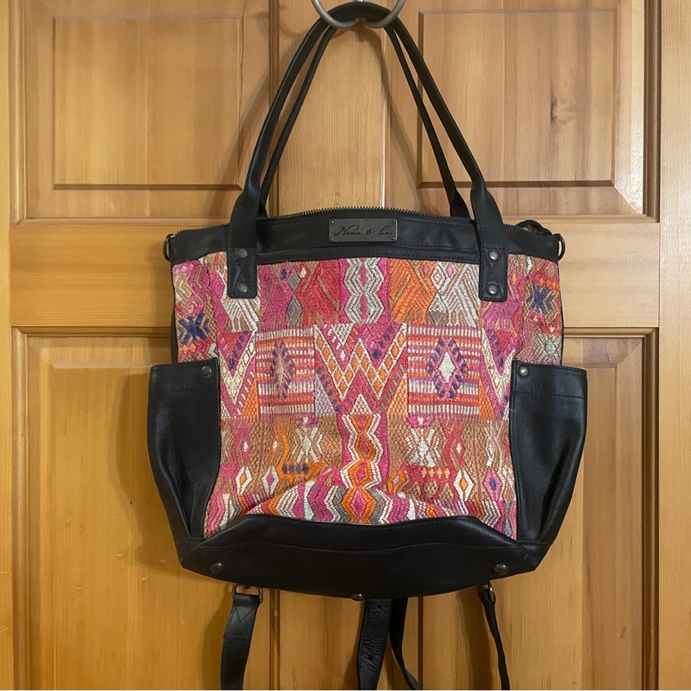 Nena and co “Perfect bag medium” new w/o tags
